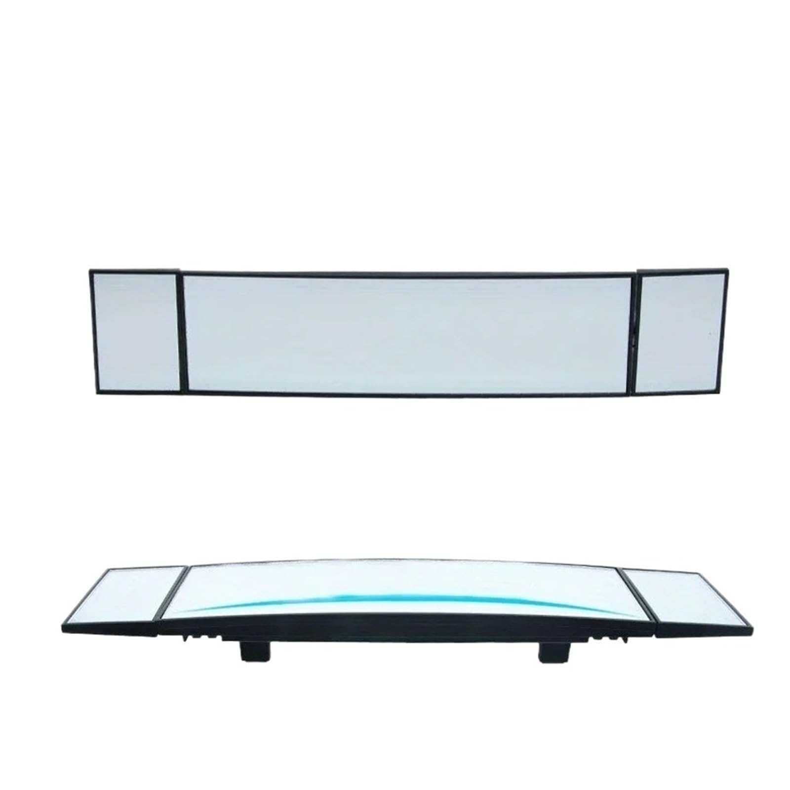 Specchietto Retrovisore Interno Auto Specchietto Retrovisore Clip-on Universale Per Auto 1 Pezzo