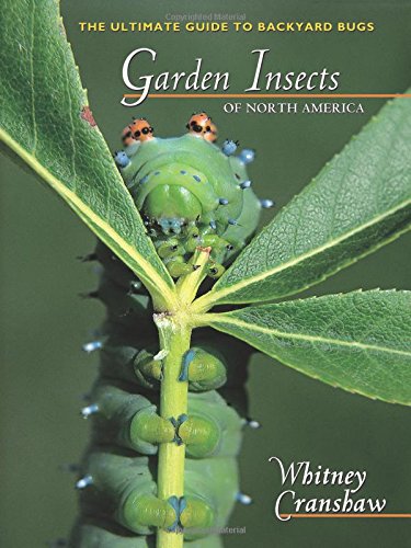 Garden Insects of North America: The Ultimate Guide to Backyard Bugs (Princeton Field Guides)