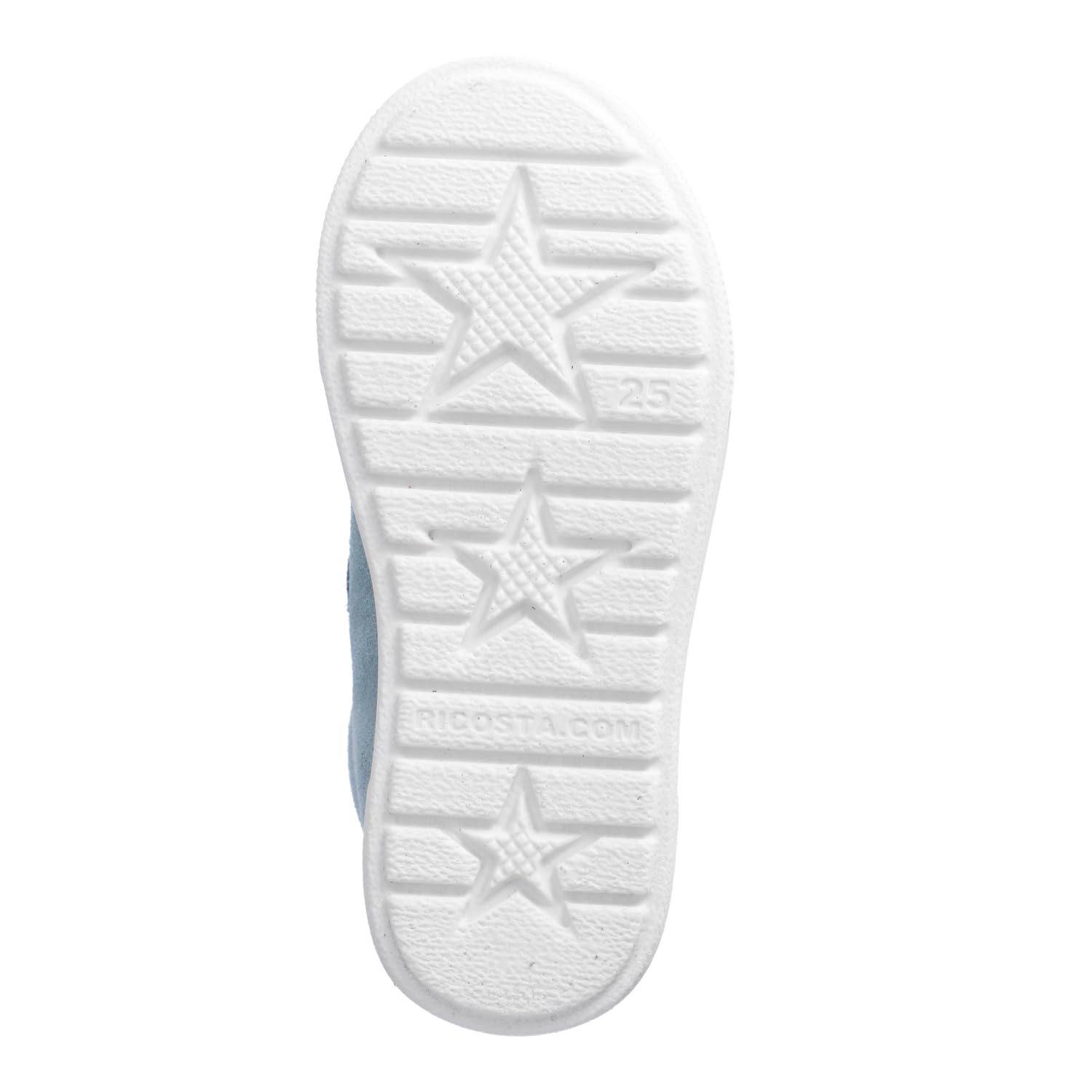 RICOSTA Mädchen Low-Top Sneaker Irina, Kinder Halbschuhe, Weite: MITTEL, lose Einlage