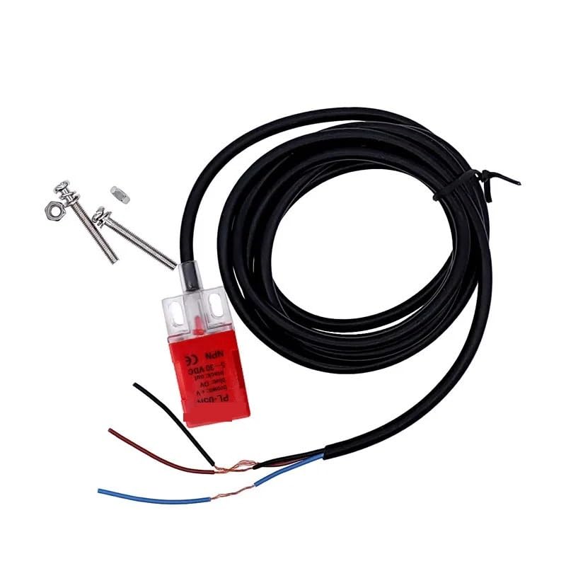 Capteur de proximité PL-05N NPN à détection précise 5mm pour robotique