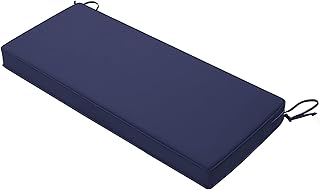 Favoyard Outdoor Bench Cushion 48 x 18 Inch Waterproof Patio Furniture C...