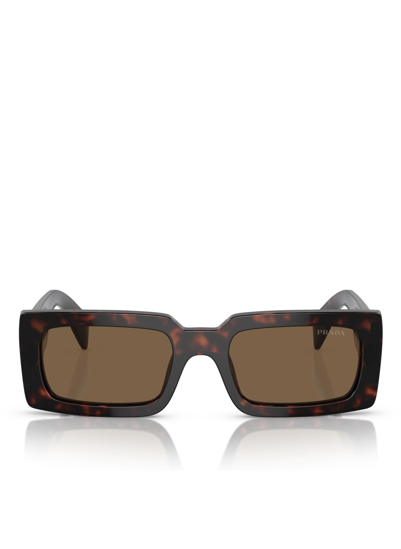 Prada 0PR A07S Gafas de Sol, Mujeres, Multicolor (Multicolor), Talla Única