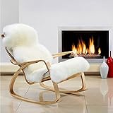 Ideales Geschenk: kuschelig weiches Geschenk, beschenken Sie Ihre Liebsten oder einfach sich selbst - Teppiche für Zuhause auf dem Sofa, Schlafzimmer, Wohnzimmer, Auto, Sessel.