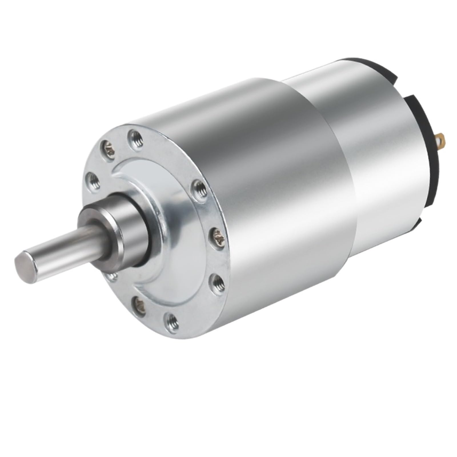 Miniaturowa przekładnia silnika prądu stałego o wysokim momencie obrotowym, 6V/12V/24V, 7RPM ~ 960 obr./min, silnik szczotkowy DC redukcja silnika ekscentrycznego wału