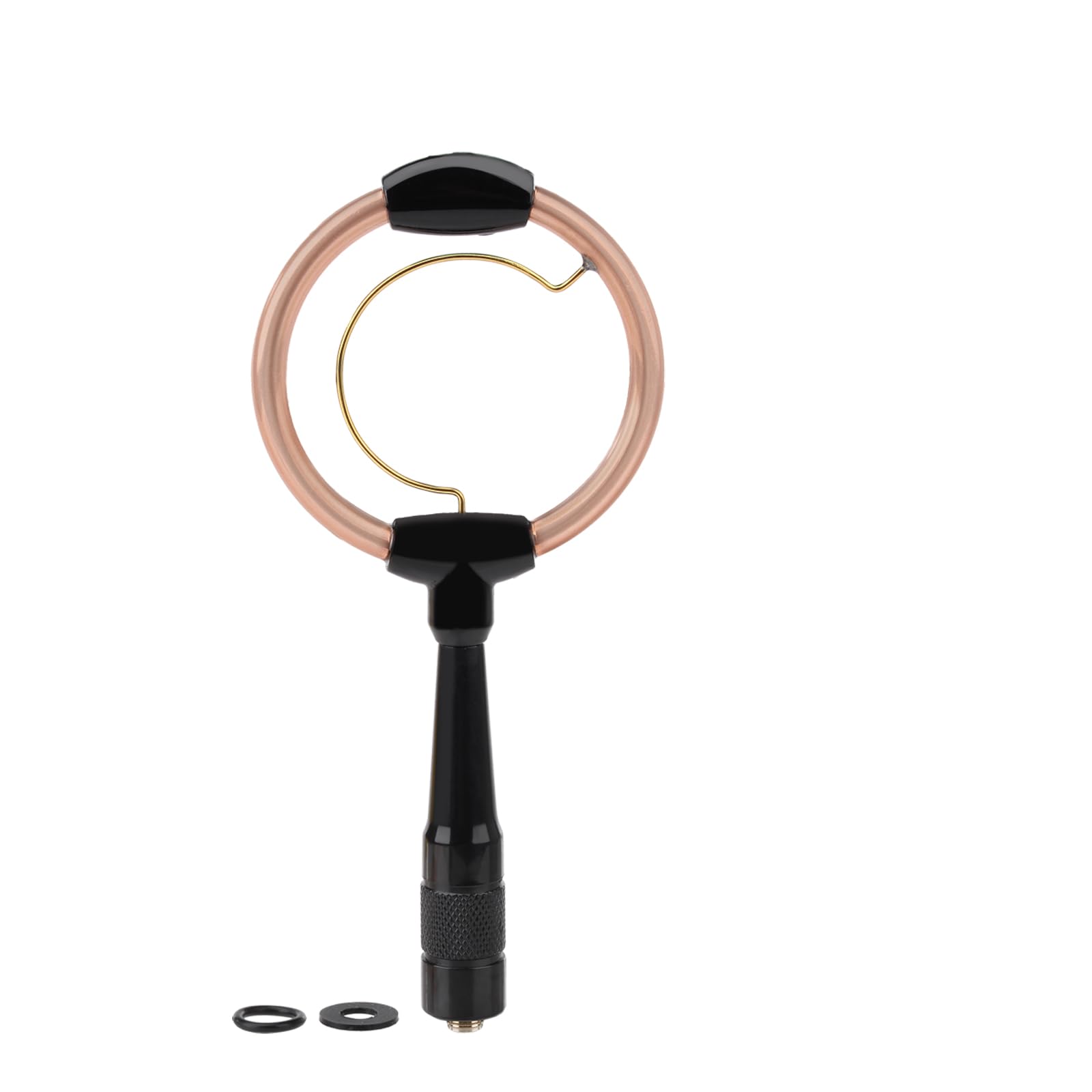 Bingfu VHF UHF 136-174MHZ 400-470MHZ (144/430MHZ) Dual Band Ham Radio Loop Antenna for Wouxun Baofeng BF-F8HP UV-5R UV-82 BF-888S Two Way Radio