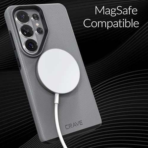 Image of Crave Dual Guard for Samsung Galaxy S26 Ultra Case with MagSafe - Slate