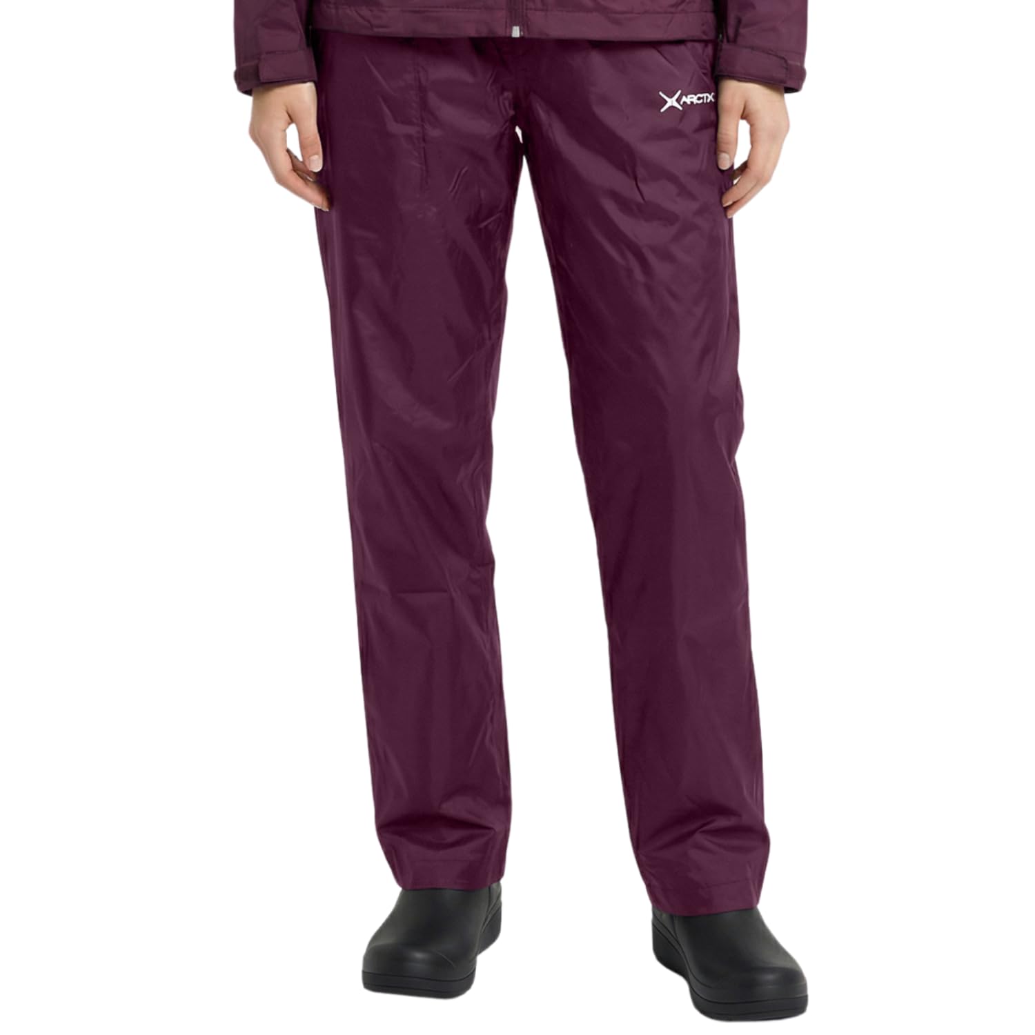 Arctix Women's Plum River Rain Pant, X-Small Short