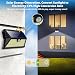 Imagen de Luz Solar Exterior con Sensor De Movimiento