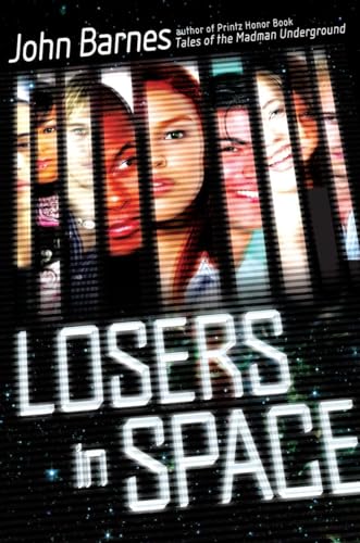 Losers in Space view 2