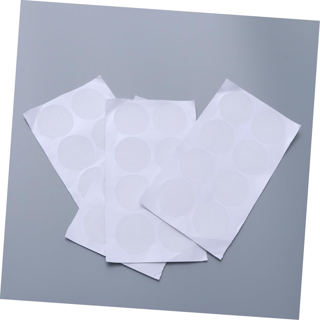 HEALEEP 32 Pcs Non Slip Bathtub Stickers Peva Adhesive Bathroom Stickers for Shower Floors Wear Resistant Non Slip Design for Safety Wet Areas