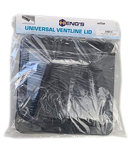 Heng's Industries Smoke Vent Lid 90112A-1