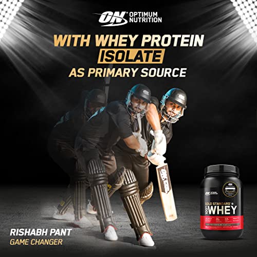 Optimum Nutrition Gold Standard Whey Protein