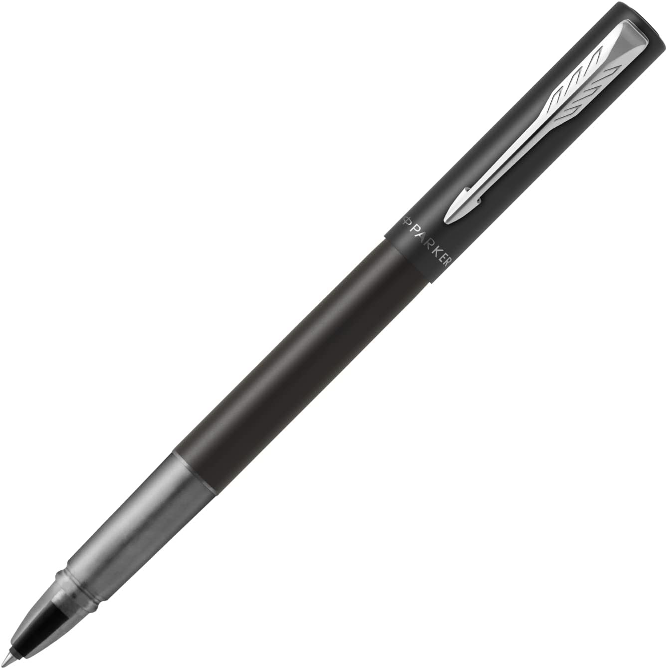 PARKER 2159779Z Ballpoint Pen Vector XL Metallic Black CT Medium Point Water Based in Gift Box