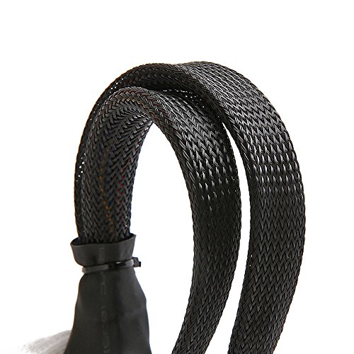 Image of bbfly-B6 OBD2 Splitter OBDII Extension Cable Adapter (1FT /30CM) (10Pack)