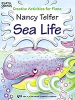 WP500 - Sea Life - Primer/Level 1 084979630X Book Cover