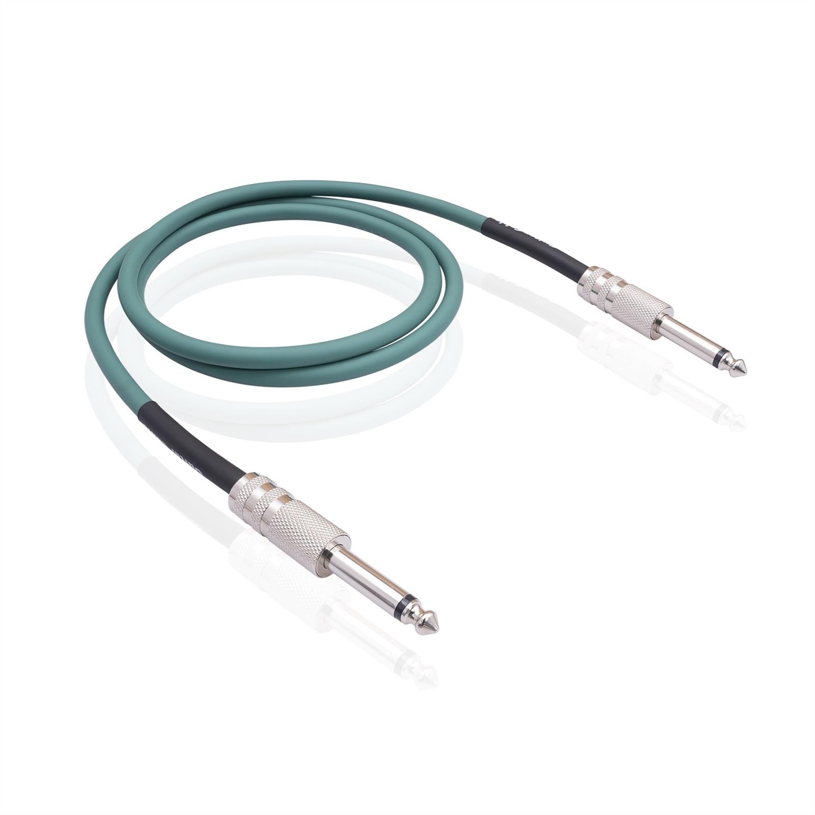 Amazon.com: TSTS Guitar Audio Cable Double-Layer Shielded Noise