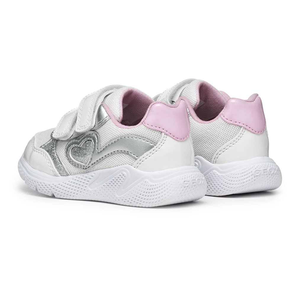 Geox B Sprintye Girl A Zapatillas Bebé-Niñas