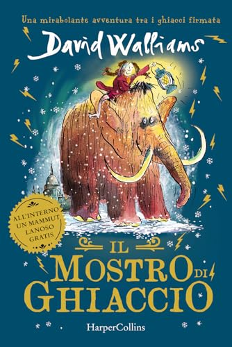 Il mostro di ghiaccio