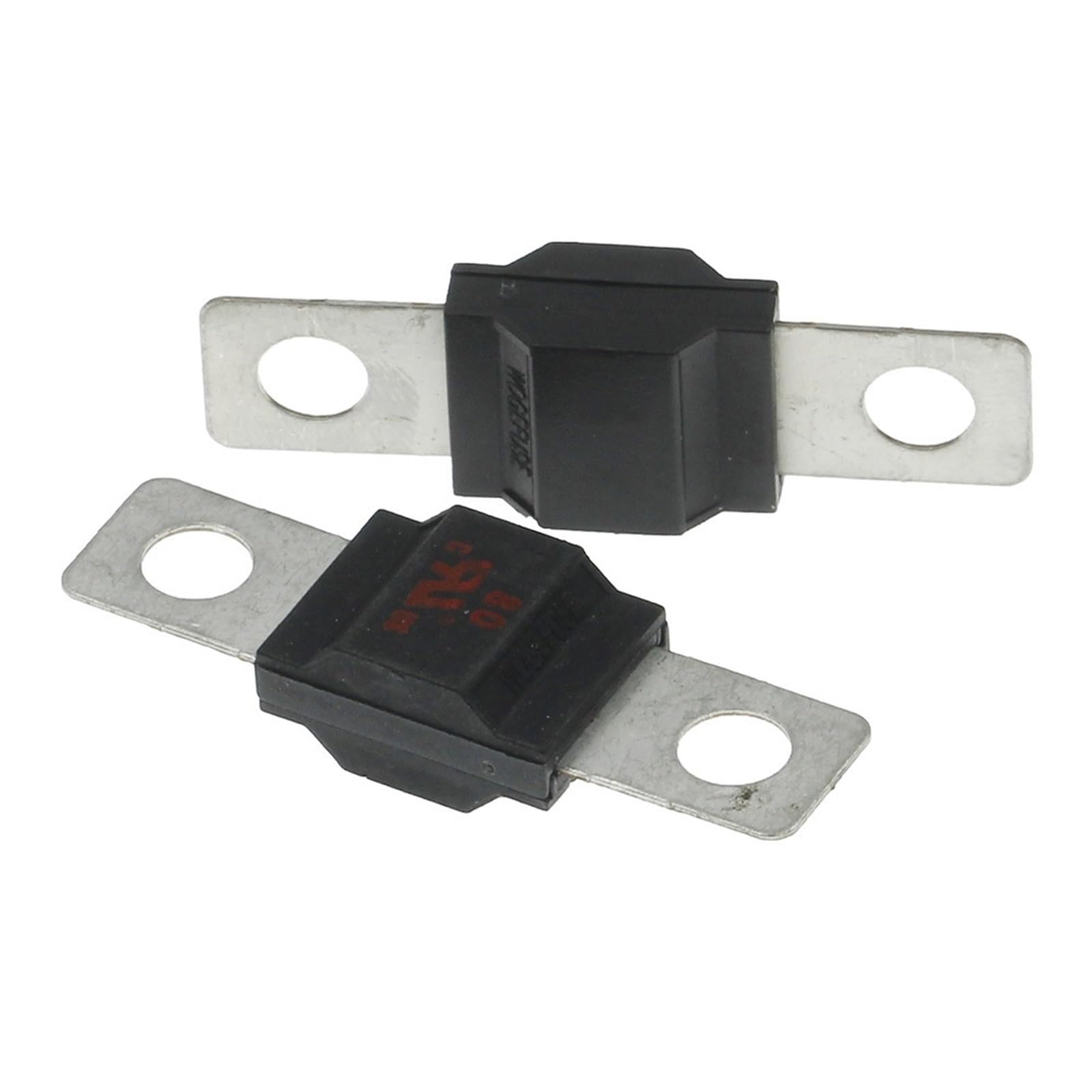 Fusibles 50 fusibles de Enchufe de Horquilla de Trompeta ANS de 32 V, 20 A, 30 A, 40 A, 50 A, 60 A, 70 A, 80 A, 100 A, 125 A, 150 A, 175 A y 200 A.