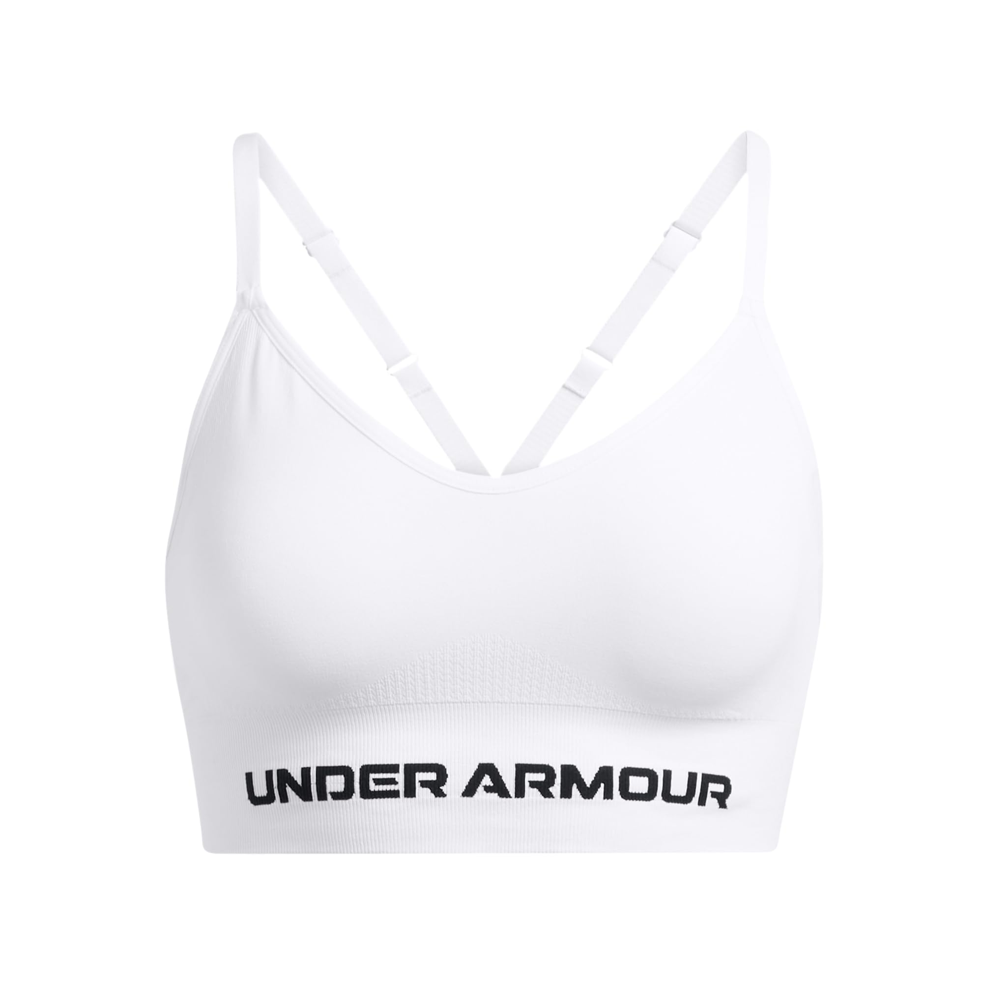 Under Armour Donna Vanish Seamless Low Bra Shirt