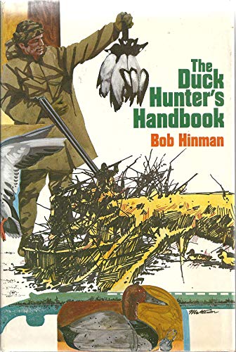 Duck Hunter's Handbook 083290404X Book Cover