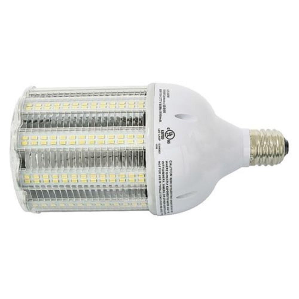 80W LED Corn Light Bulb E39 E40 110V 120V 0000LM Pure White Replace High Bay UL — view 2