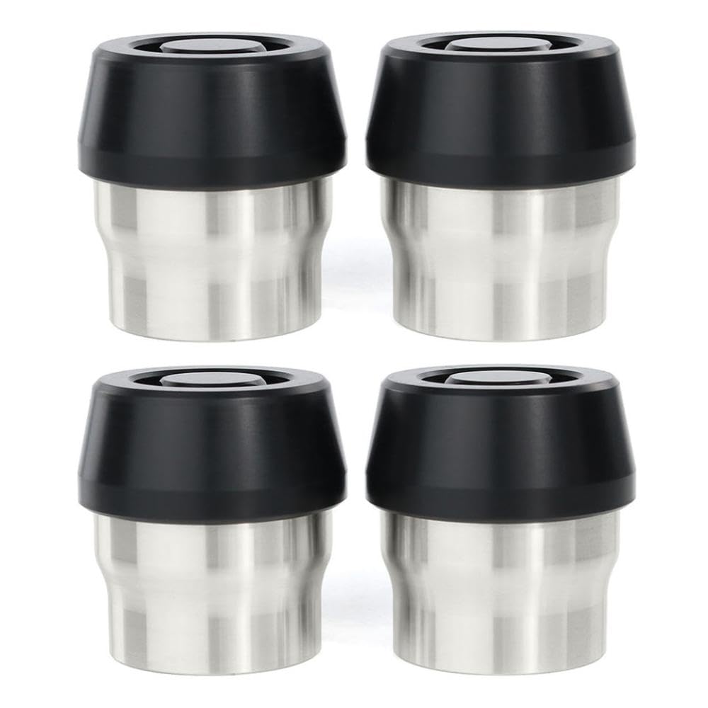 Sliders de Horquilla del Protector de Choque de Motocicletas para 400 300 125R BX125 compatibles con la Bobina Trasera Trasera y el Tornillo de Soporte de la Rueda Trasera