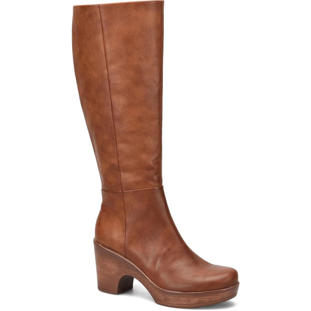 b.o.c. Women's Brogan Knee-High Boot
