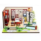 -Diese Puppenhaus macht ein großes CRAFT-Projekt und Geschenk für Kinder und Sammler.