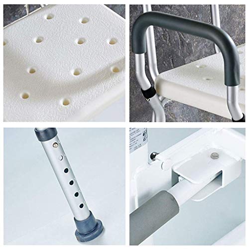 Chaise de bain pour retrouver l'autonomie et le plaisir de la douche - 8