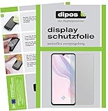 dipos I 2X Protector de Pantalla Mate Compatible con Vivo Z1x pelicula Protectora dipos I 2X Protector de Pantalla Mate Compatible con Vivo Z1x pelicula Protectora