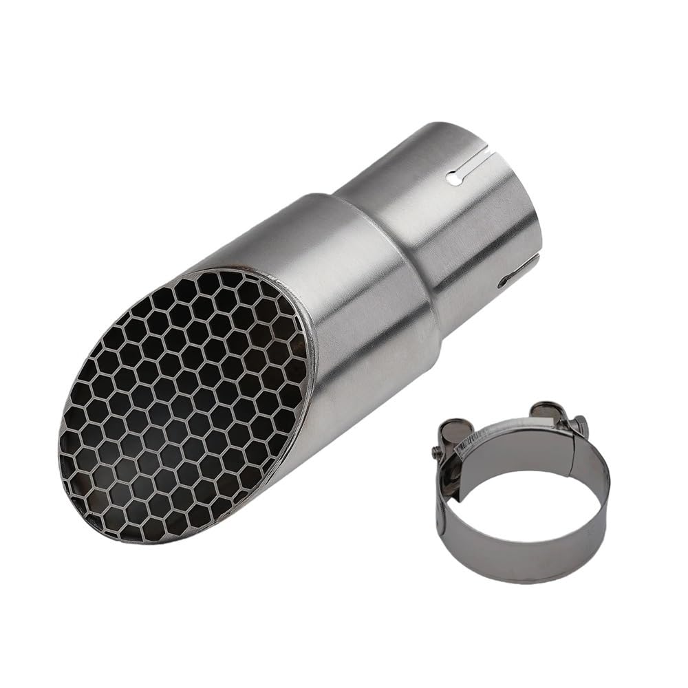 Silencieux d'échappement moto Scrambler 400 Speed accessoire modification - 7