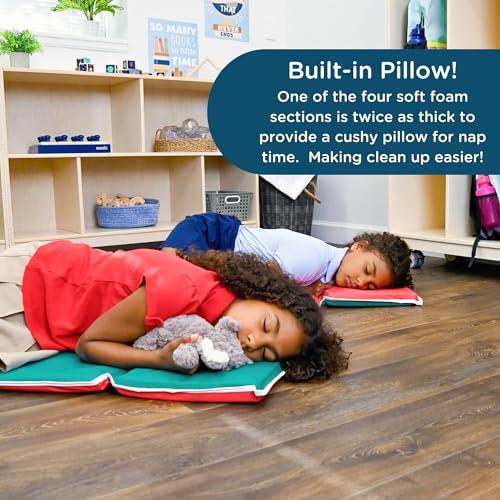 Children'S Factory CF400-011 Nap Mats | Toddler Nap Mats thumb #3