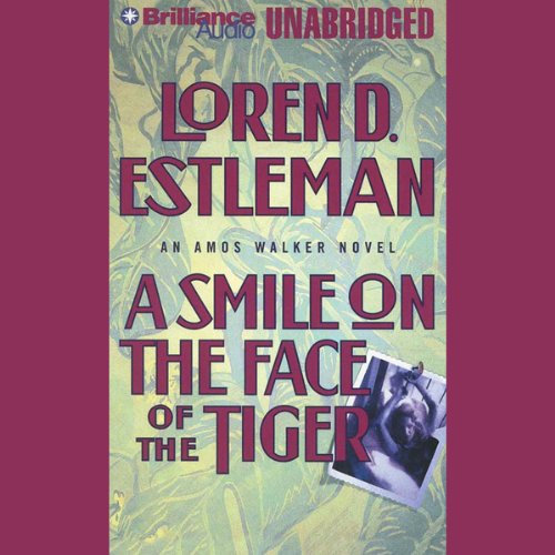 Cover art for A Smile on the Face of the Tiger