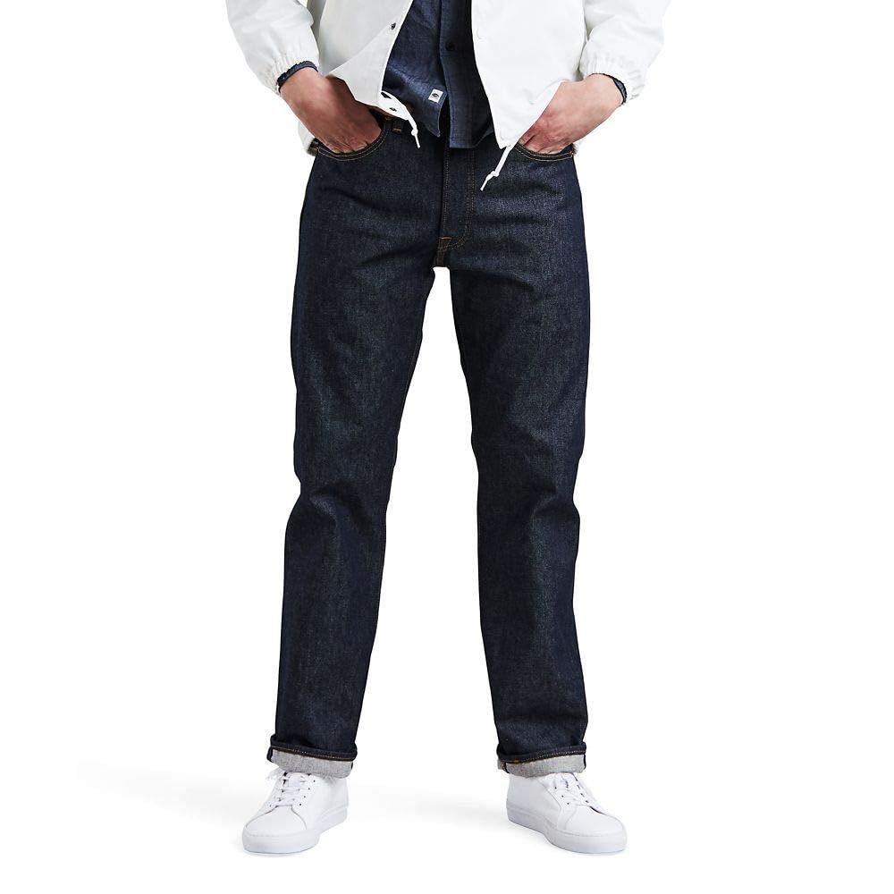 Levi's Men's 501 Original Fit Jeans (Seasonal)