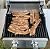 BBQration G325-0001-W1 Warming Rack Grill Parts for Charbroil Performance 2 Burner 463630021 463660021 463630422 463654022 463655021, Grill Swing Away Grid for Charbroil Grill Replacement Parts