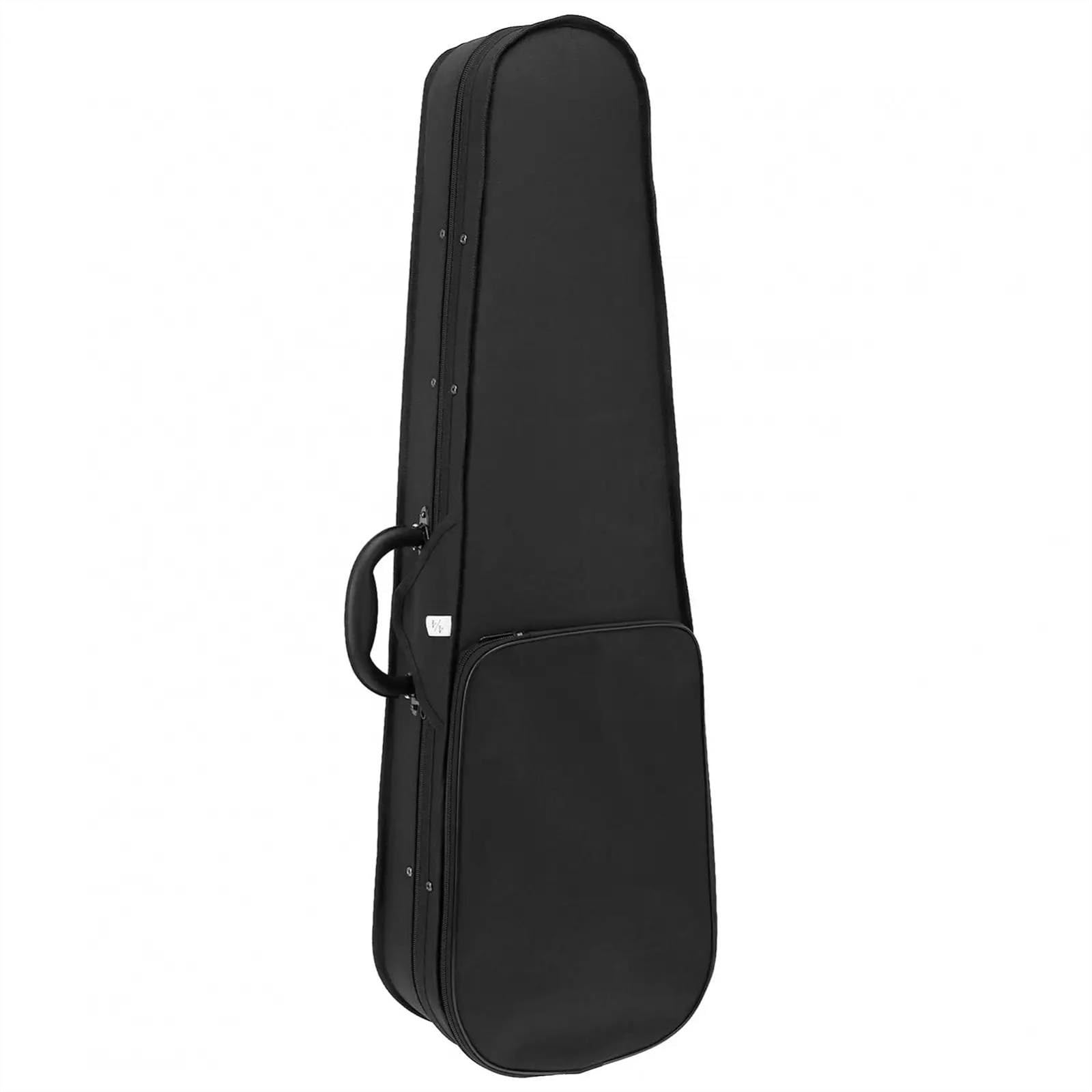 Geige 4/4 3/4 1/2 Akustikvioline Geige Linde Mit Koffer Und Bogen Saiteninstrumente(1-2)