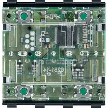 Schneider ELEC RLS – CCO 64 00 – Modul für Taster KNX 2 Elemente