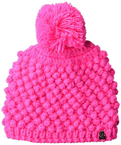 Bonnet Spyder Brrr Berry Beanie Hat pour les journées de ski et sorties en station de ski