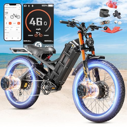 eAhora Romeo Pro 2 Dual Motor