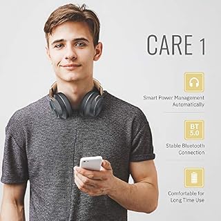 DOQAUS Casque Bluetooth sans Fil, Casque Bluetooth 3 EQ Modes, Casque 52 Heure autonomie, Casque Audio avec Microphone… - Les Beatles, Paul McCartney, John Lennon, RIngo Starr, George Harrison DOQAUS Casque Bluetooth sans Fil, Casque Bluetooth 3 EQ Modes, Casque 52 Heure autonomie, Casque Audio avec Microphone… – Image 2
