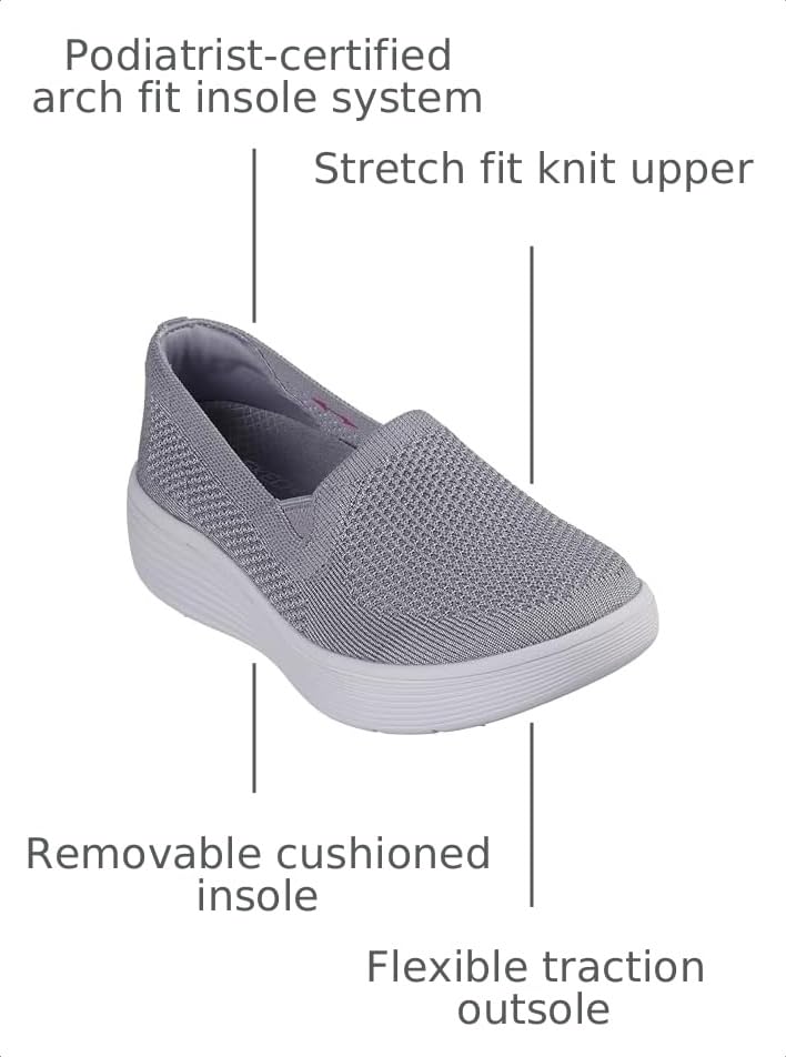 Image of Skechers Women's Arch Fit Laguna - Adore Her