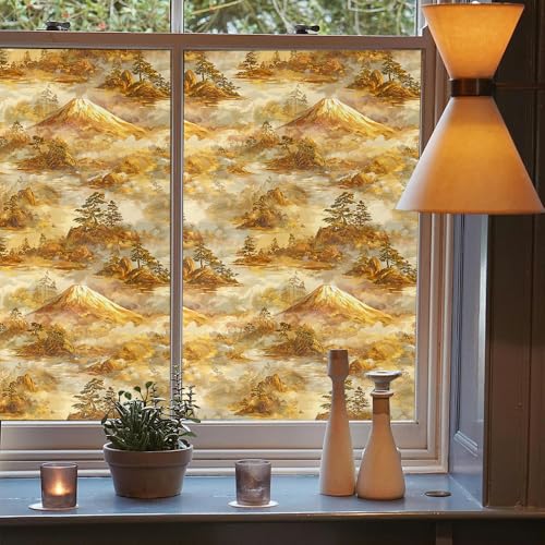 Vinilo Decorativo para Ventanas 15.7x118in Resistente PVC miniatura 3
