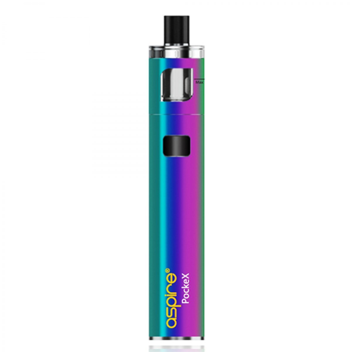 Aspire PockeX Vaping Kit [Rainbow]