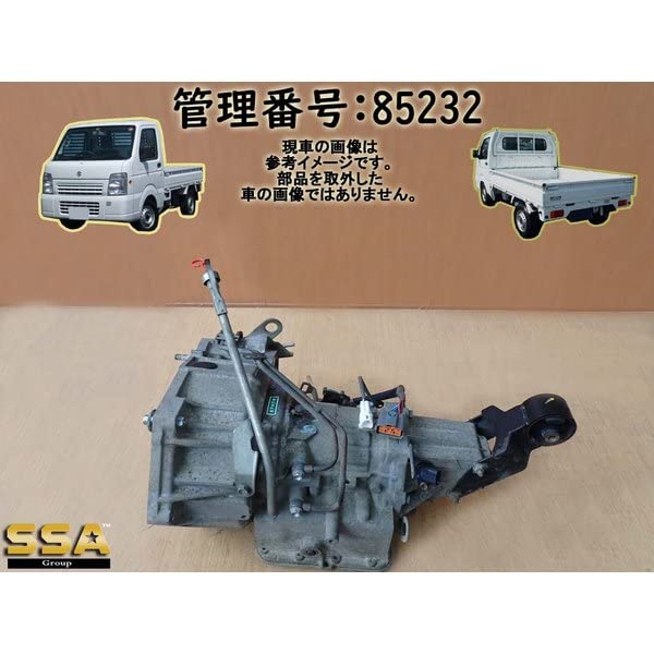 スズキ　キャリー　LE-DA63T　マニュアルミッション他 スズキ キャリィ DA63T マニュアルミッション 4WD 5FMT 2025年最新