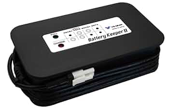 YSGEAR Battery Keeper12V充電器 ヤマハバッテリーキーパー ワイズギア ヤマハ Battery Keeper バッテリーキーパー 12V