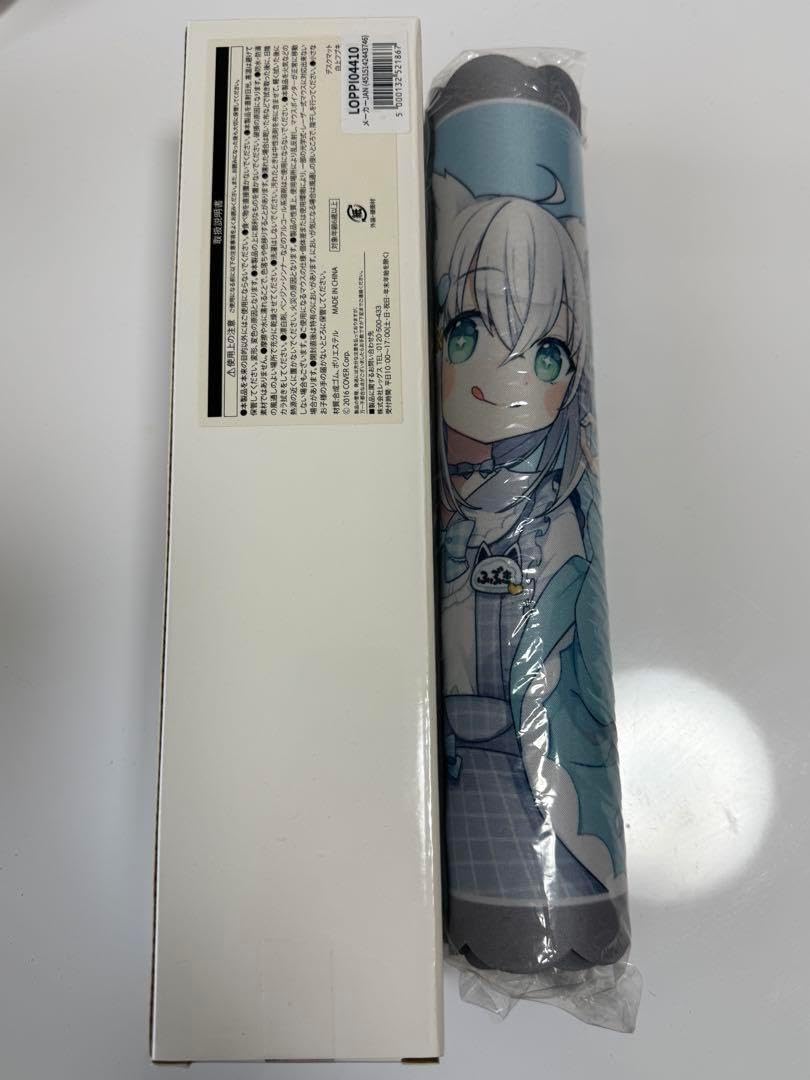 9-nine- ラバーデスクマットプレイマット ぱれっと 和泉つばす