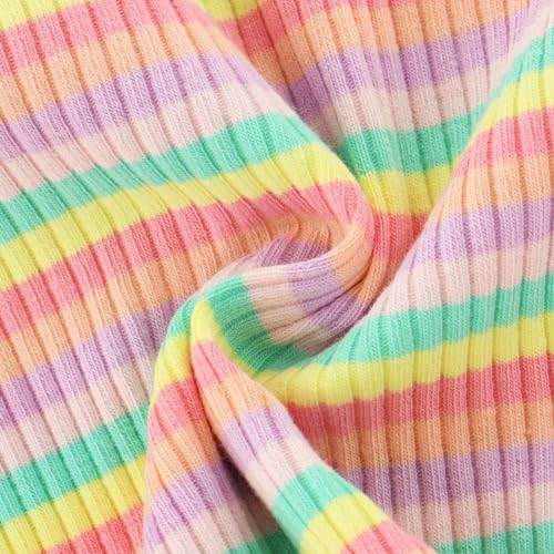 Image of POBIDOBY Toddler Girls Shirt with Charming Color, Cute Summer Tops for Teen Girls with Buttons