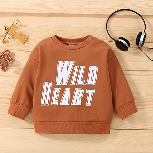 sfdgfhyf Child Kids Infant Boy Clothes Boy Clothes Boy Clothes Newborn Baby Boys Girls Letter Long Sleeve Tops3