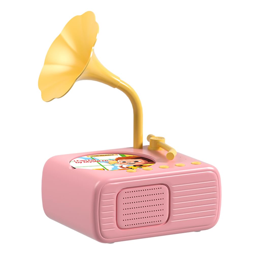 Story Lettore Musicale con 96 Carte – Giocattolo sensoriale per
